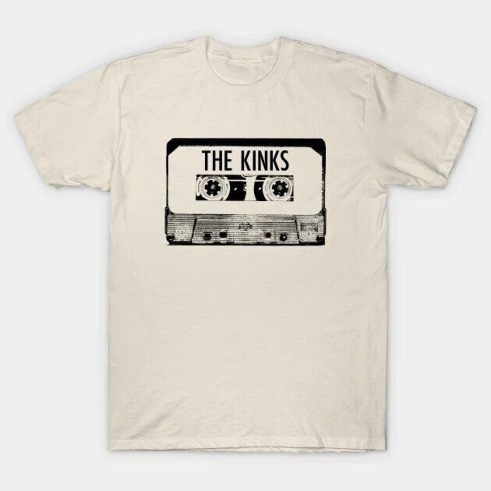The Kinks Shirt Ray Davies Dave Davies Mick Avory Sleepwalker Shirt Sand